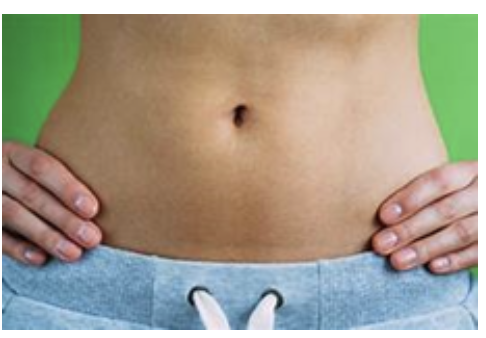 <p><span>How would you document the shape of this abdomen?</span></p><p></p>