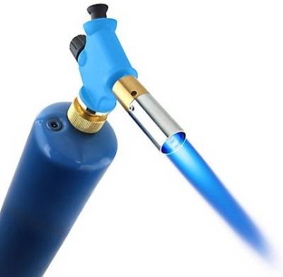 <p>Blowtorch </p>