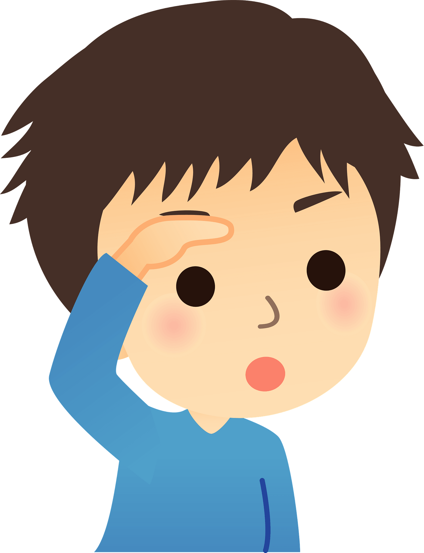 <p>[verb] To glance or direct one's gaze in a specified direction. [看]</p>