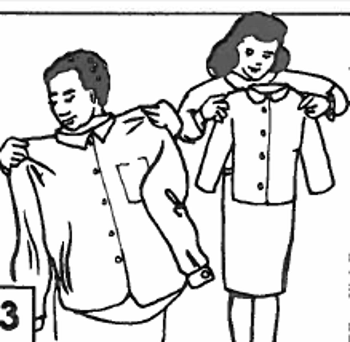 <p>to fit big/small</p>