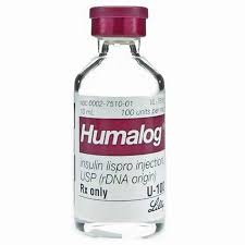 <p>Lispro (Humalog)</p>