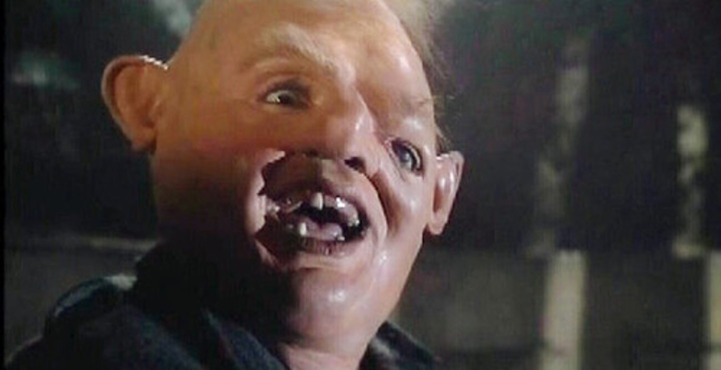 <p>ugly</p>