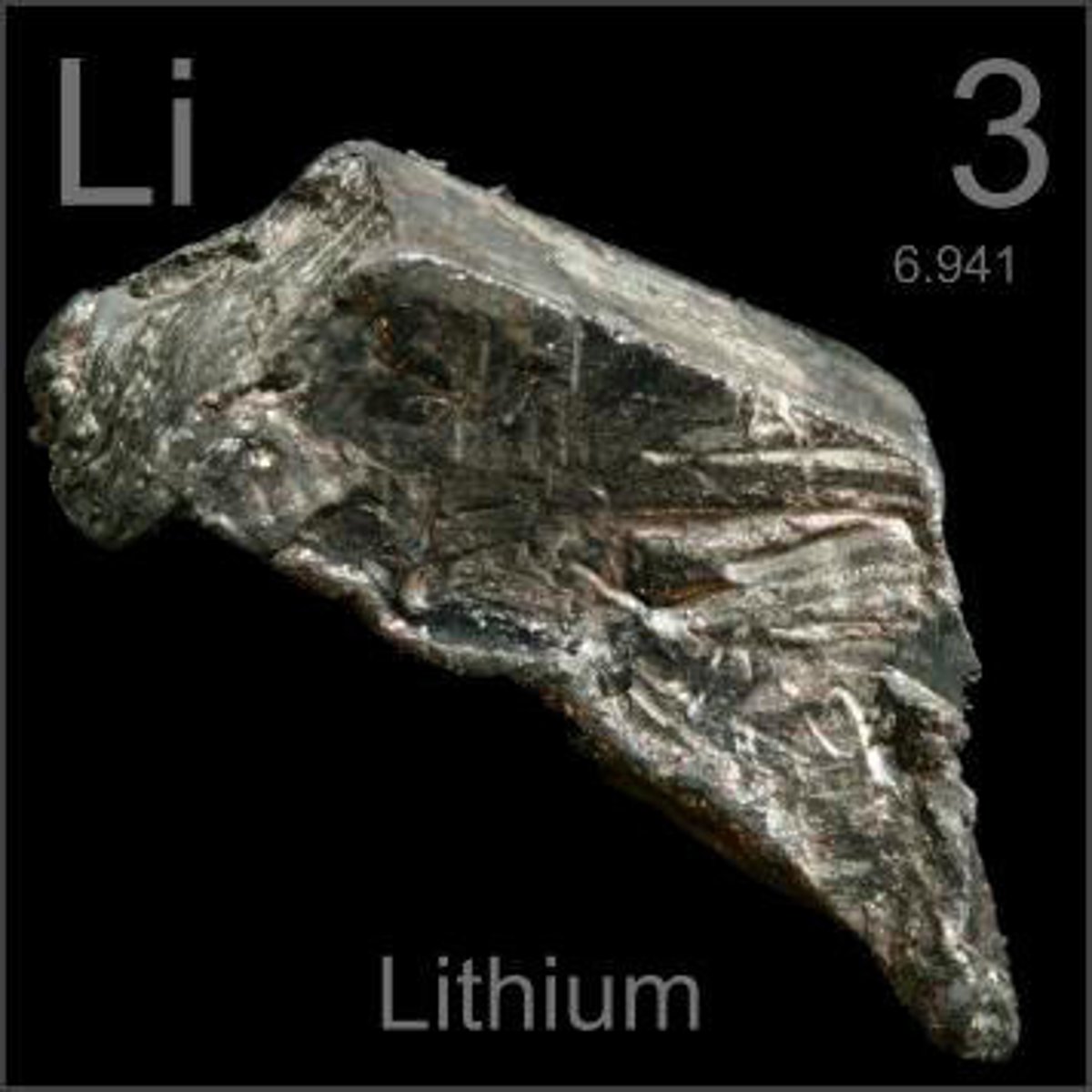 <p>Lithium</p>