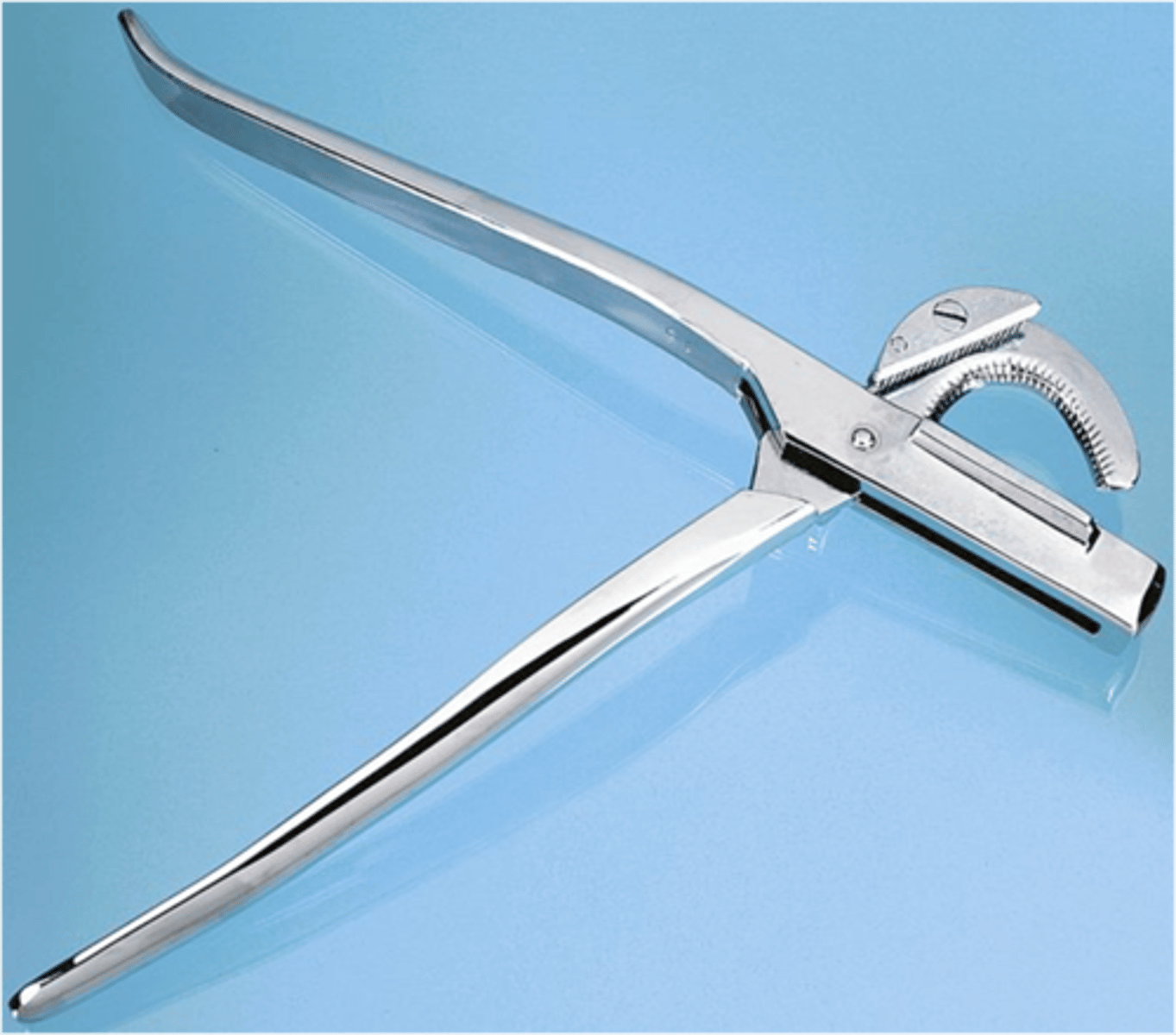 <p>To perform castration on a large animal</p>