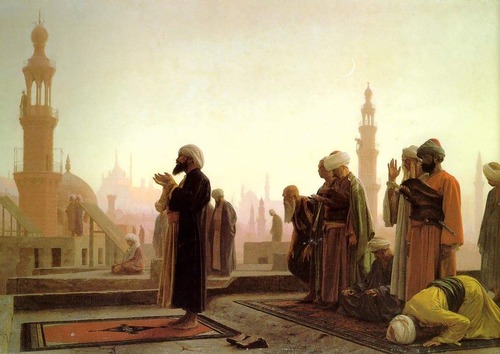 <p>An Islamic leadership position. It is most commonly in the context of a worship leader of a mosque and Muslim community by Sunni Muslims.</p>