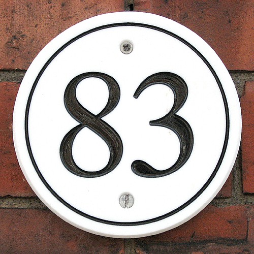 <p>83</p>