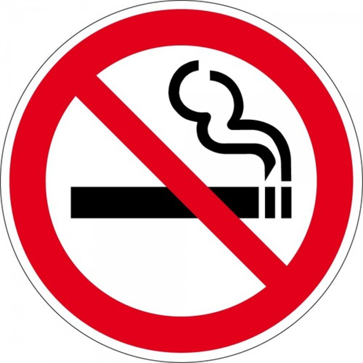 <p>non-smoking</p>