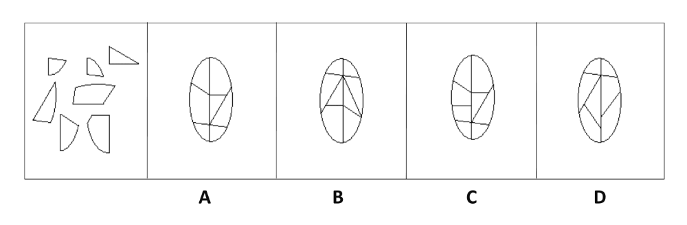 <p>Which of these images <em>best</em> solves the problem in the first picture?</p><ol><li><p>B</p></li><li><p>A</p></li><li><p>D</p></li><li><p>C</p></li></ol>