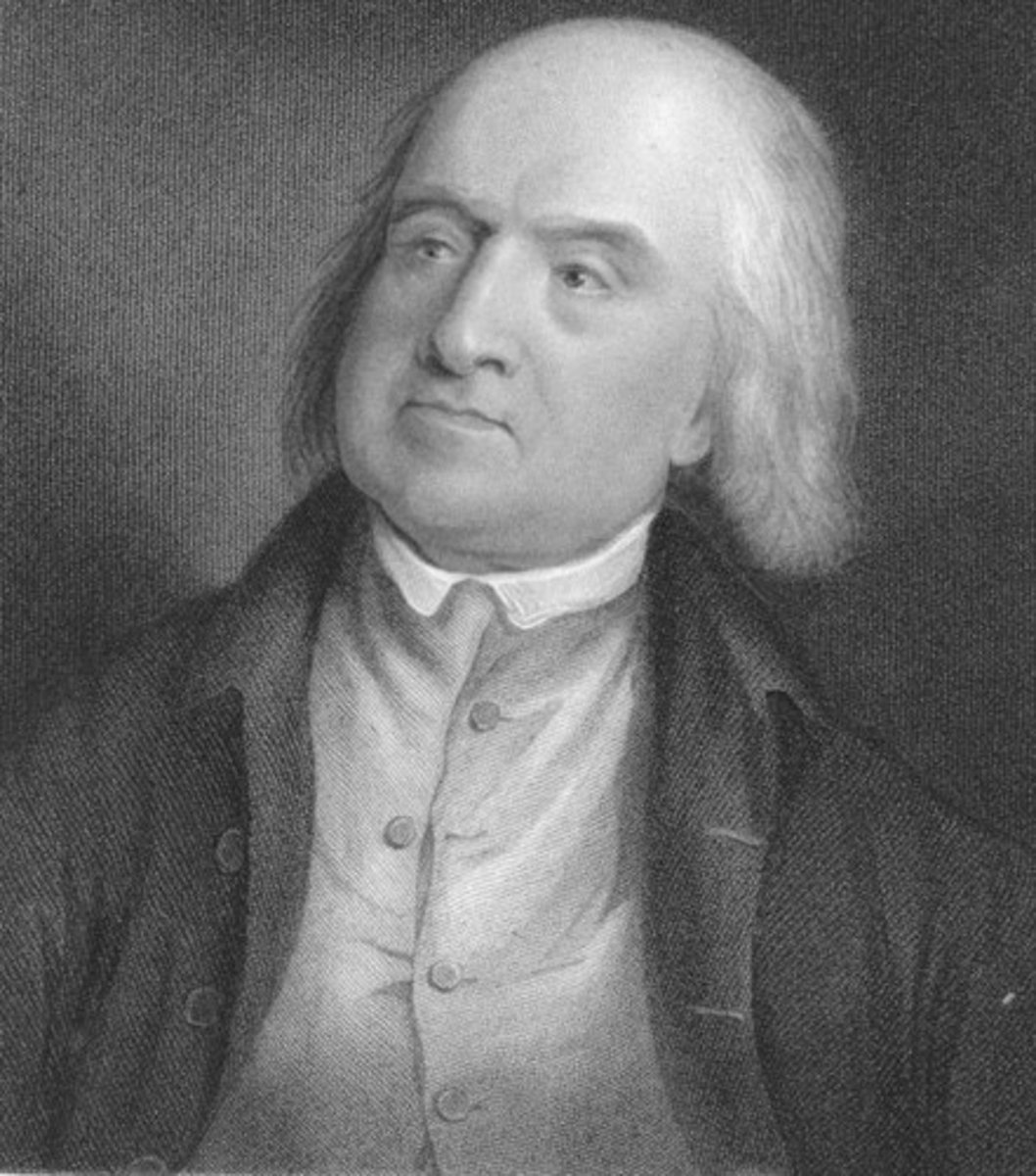<p>British economist who proposed utilitarianism as a more perfect approach to governing society.</p>