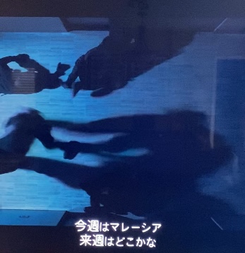 <p>今週はマレーシア</p><p>来週はどこかな</p>