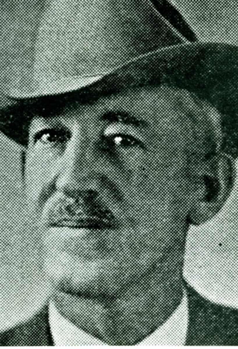 <p>Heck Tate</p>