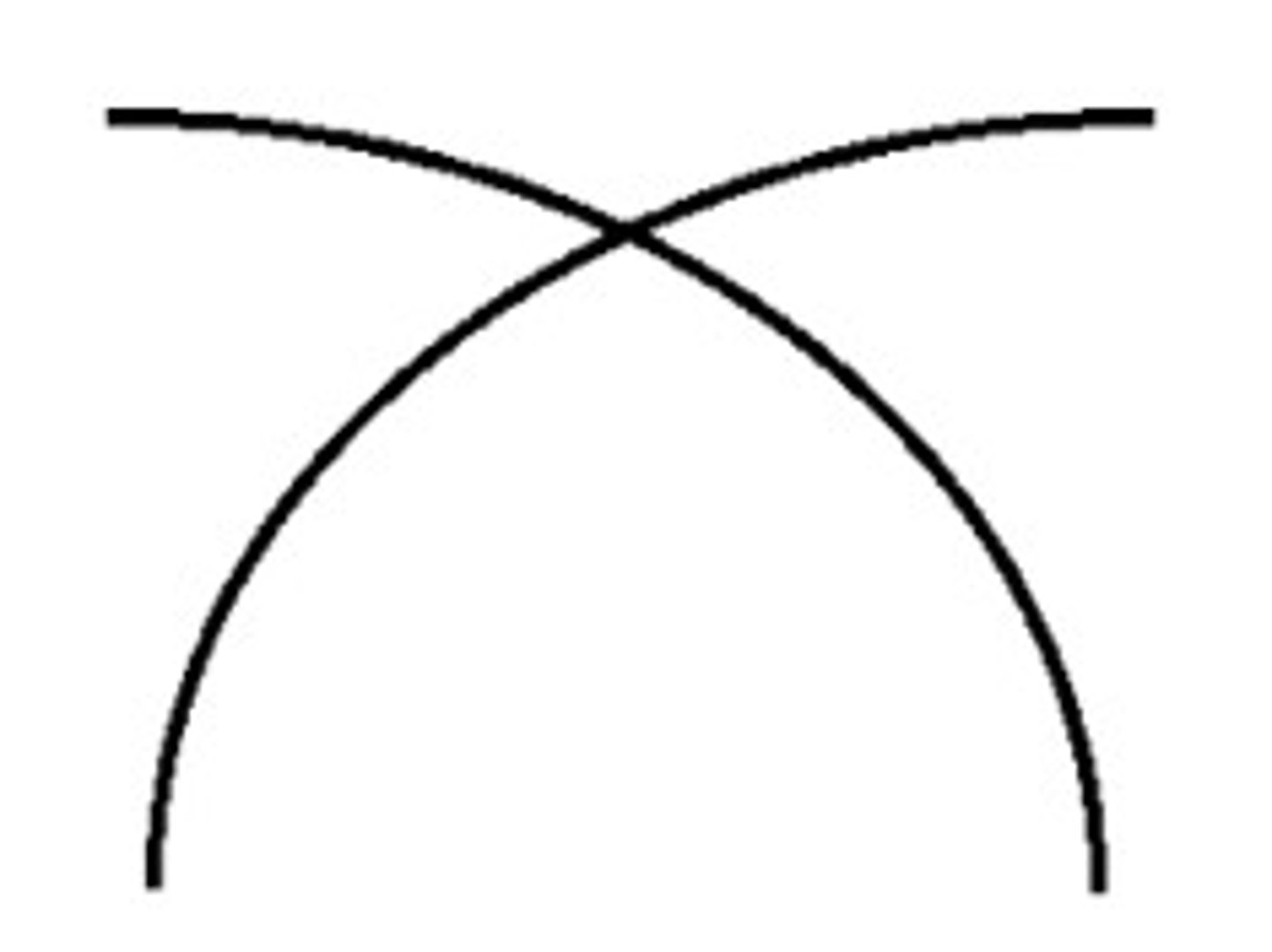 <p>We perceive smooth continuous patterns rather than disconnected ones</p>