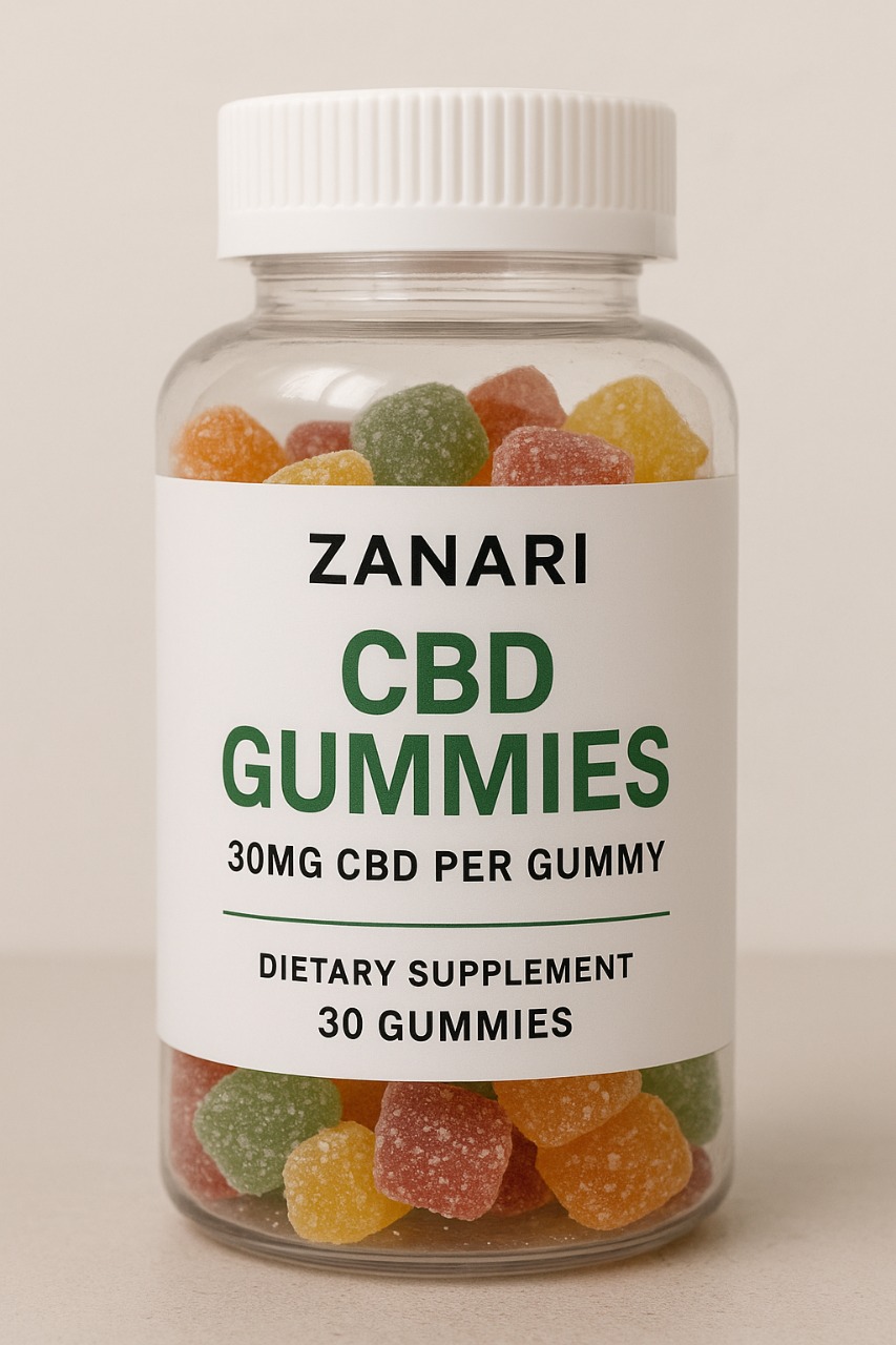 <p>Buy Zanari CBD Gummies</p>