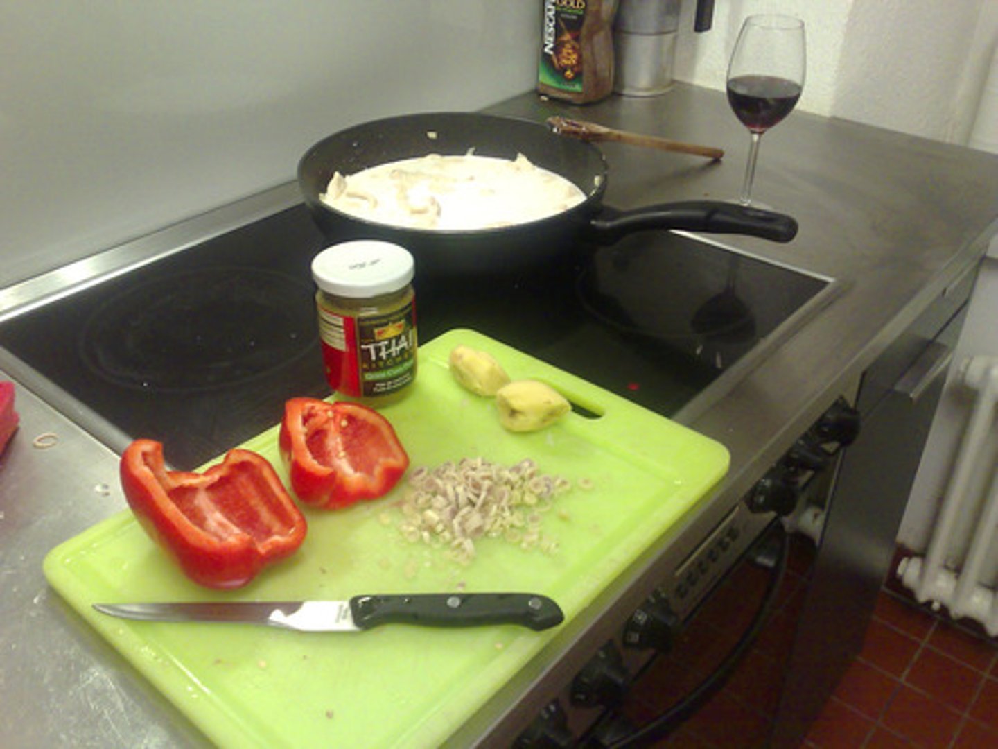 <p>preparar</p>