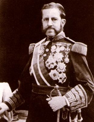 General sent from Spain to Cuba to restore order in 1896, known for his use of concentration camps