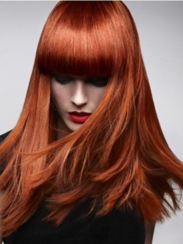 red