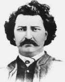 <p>Louis Riel.</p>