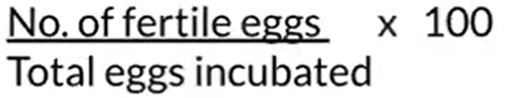 <p>Measurement of the</p><p>efficiency of the</p><p>BREEDER FARM &</p><p>HATCHERY</p>