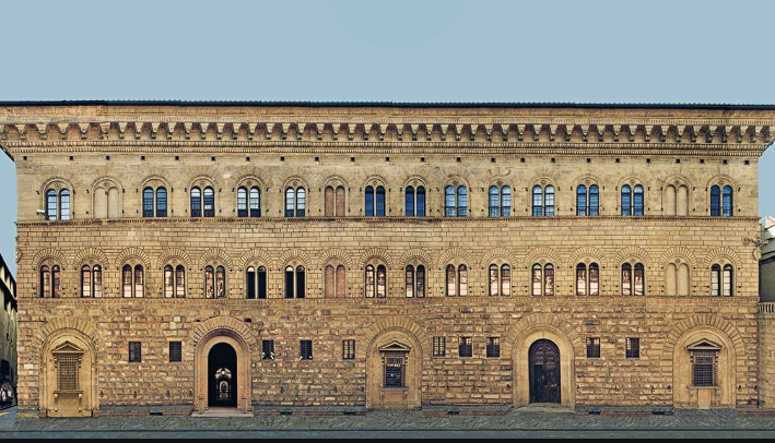 <p>Quattrocento Architecture (Florence)<br><strong>Palazzo Medici Riccardi</strong></p>