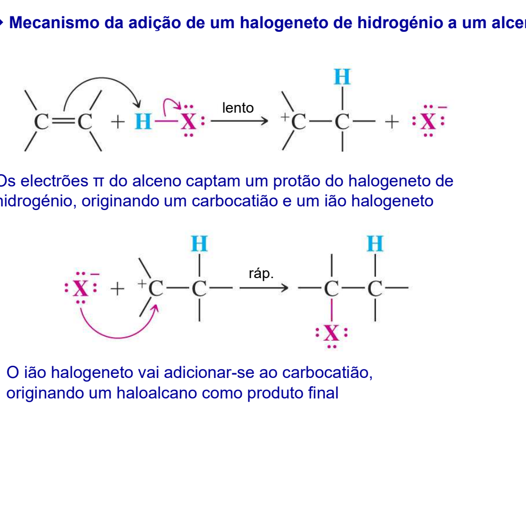 <p>A reação tem um primeiro passo muito endergonico(determinante da velocidade) e um segundo passo muito exergonico </p>