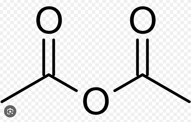 <p>—C(=O)OC(=O)—</p>