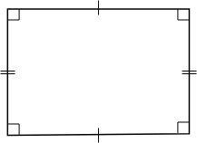 <p>angles are all 90°</p>