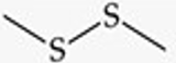 <p>Recognize this line structure:</p>