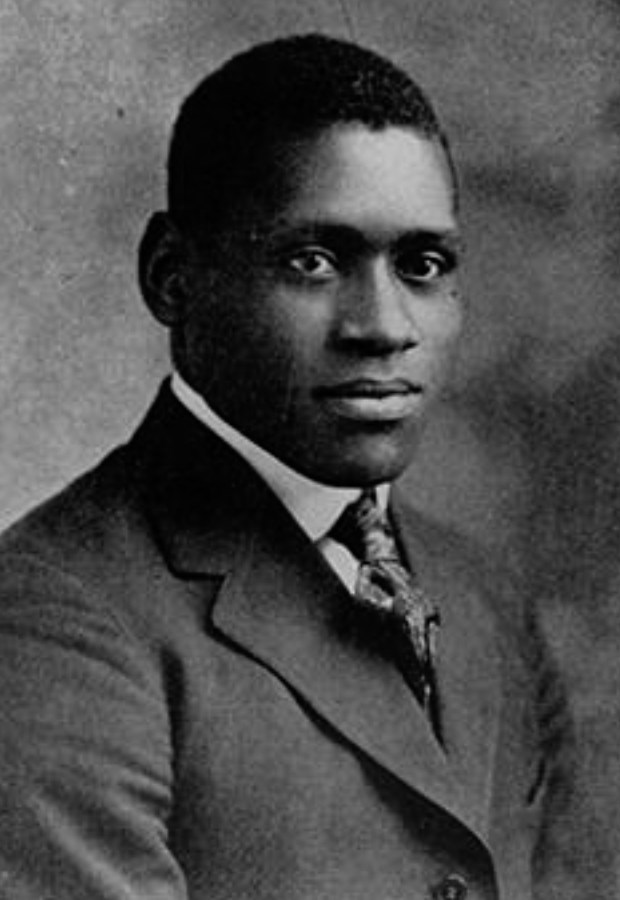 <p>Paul Robeson</p>