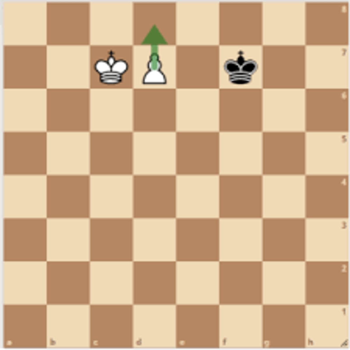 <p>Often this involves other tactics along the way, all of them being single parts of an overall goal to promote the pawn. That pawn would usually deliver decisive results. (See also "underpromotion").</p>
