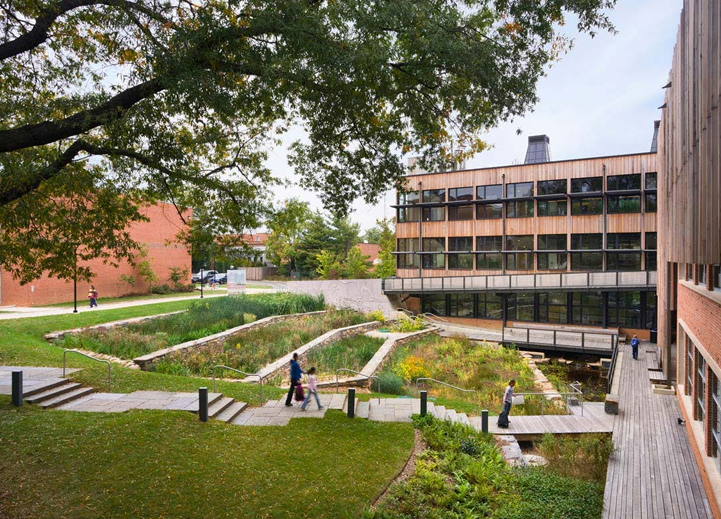 <p><strong>What are the performance benefits of Landscape architecture and sustainable design?</strong></p><p><strong>For Environmental?</strong></p>