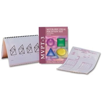 <p>Assesses various visual-perceptual abilities…</p><ul><li><p>spatial relationships</p></li><li><p>visual closure</p></li><li><p>visual discrimination</p></li><li><p>visual memory</p></li><li><p>figure ground</p></li></ul><p>Do not need to use any motor skills to make responses</p>