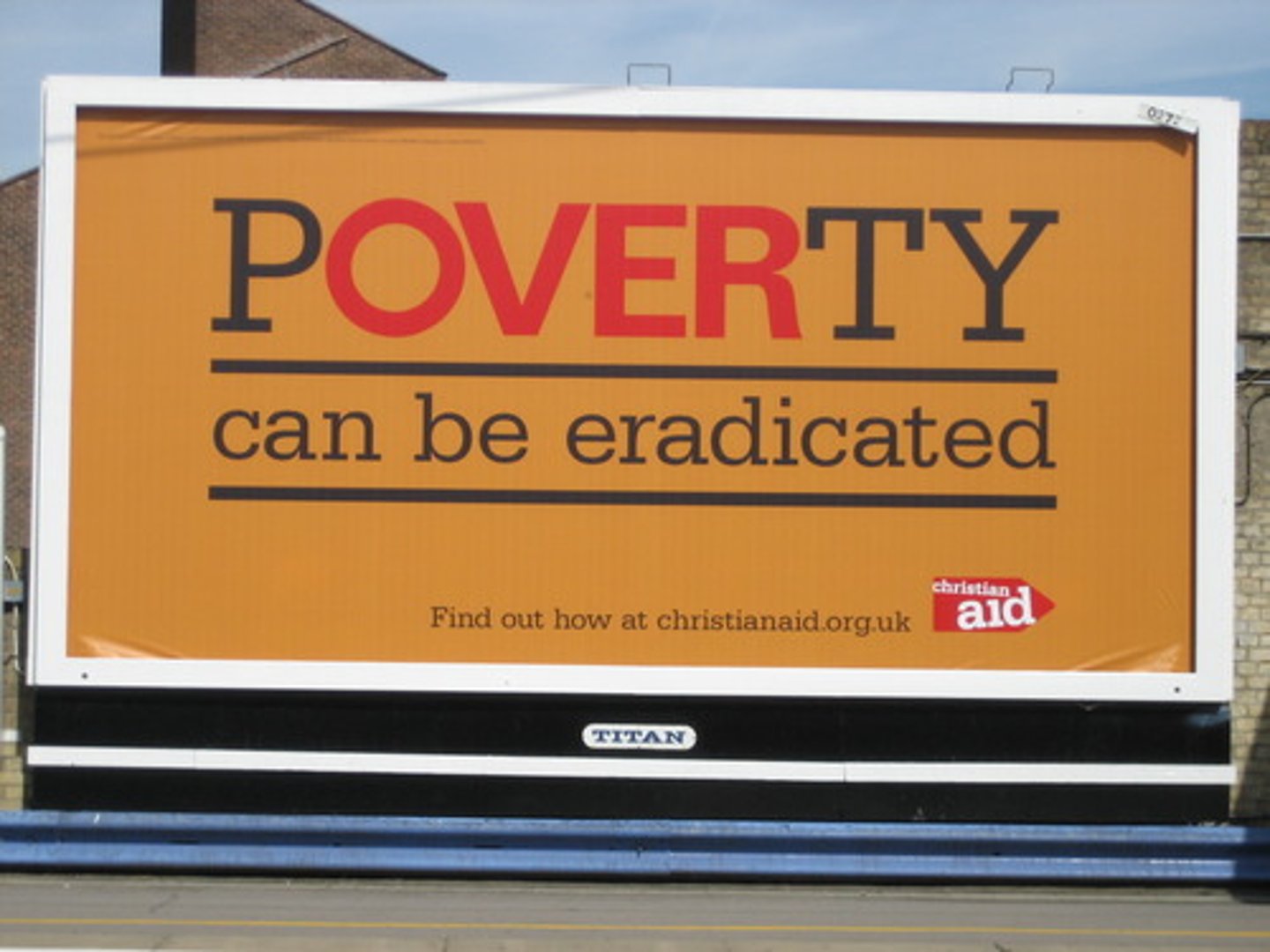 <p>Analyse the situation of the poor / oppressed & then use the gospel to challenge the causes of this poverty / oppression.</p>