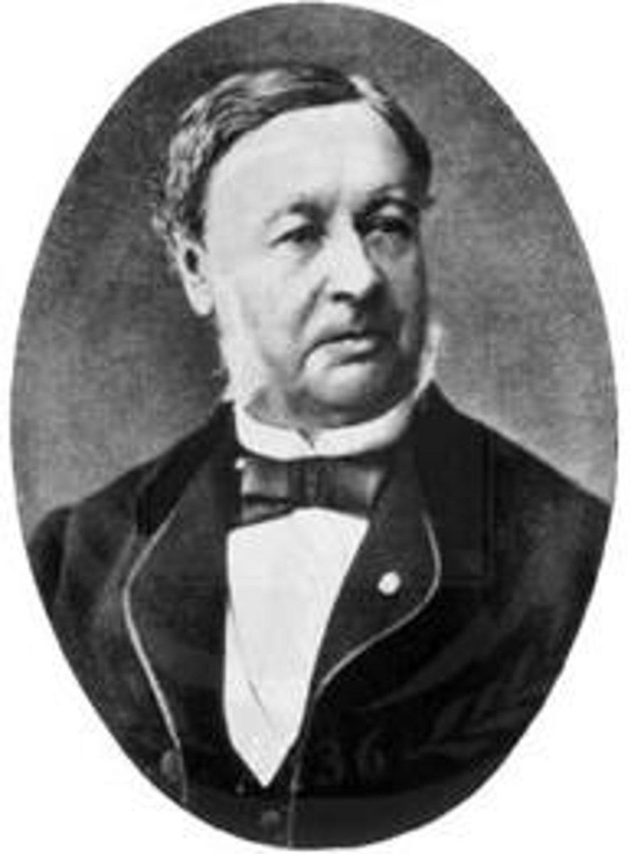 <p>German zoologist; co-founder of the classical cell theory; discovered Schwann cells and Pepsin</p>
