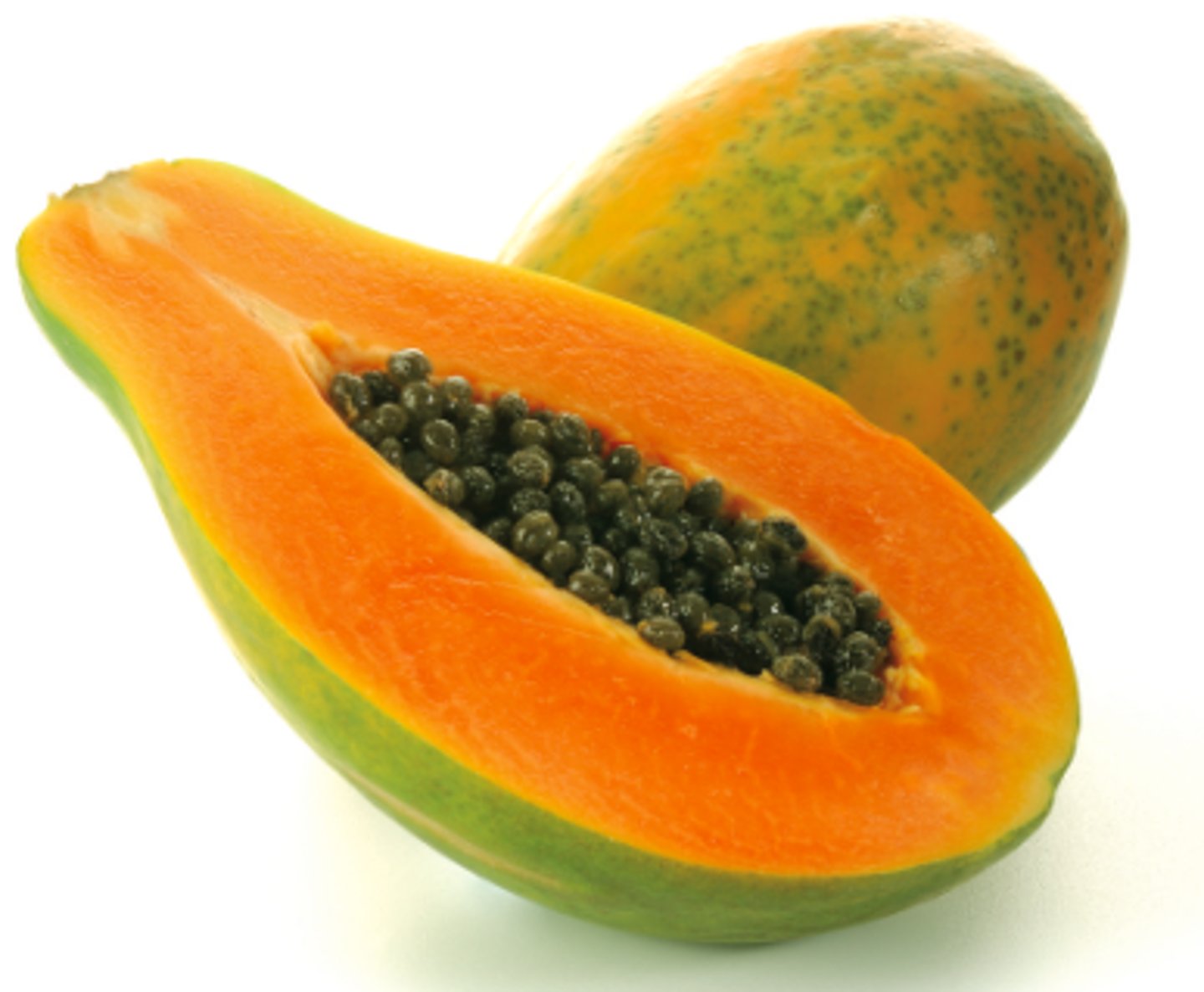 <p>papaya (mù guā)</p>