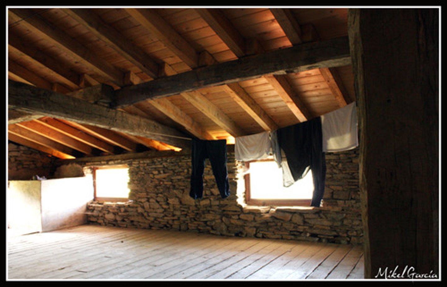 <p>attic</p>