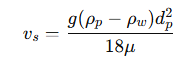 <p>What is this equation for and define the terms</p>