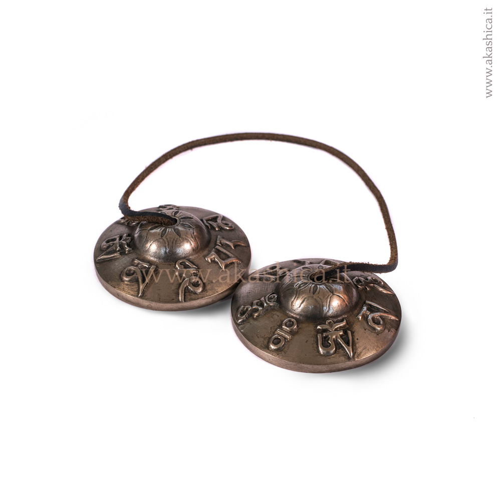 <p>Antique Cymbals </p>