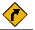 <p>THIS SIGN IS USED TO WARN DRIVERS ABOUT:</p><p> A. Upcoming intersections </p><p>B. Road construction </p><p>C. Road curves ahead </p><p>D. Changes in traffic lanes</p>