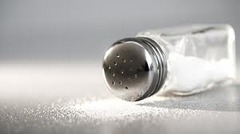 salty