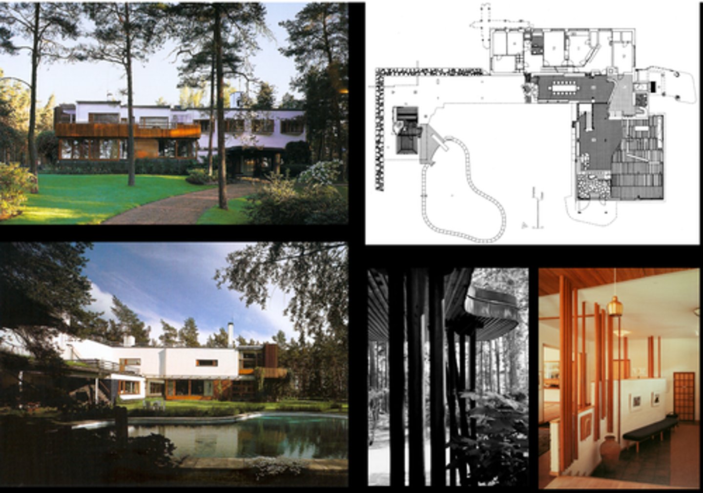 <p>Rejection that modern design was universal, created architecture with geometry and materials that connected to site, culture, and societal standards while still remaining modern.</p>