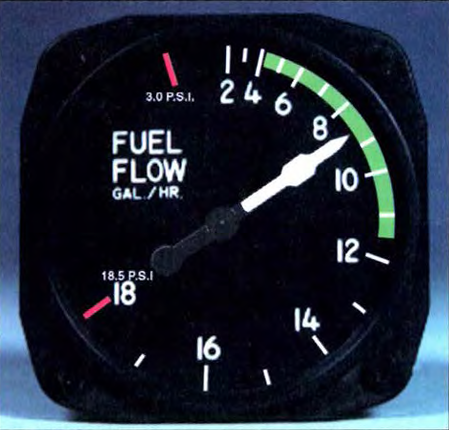 <p><strong><em><span>FUEL FLOW INDICATOR</span></em></strong></p>