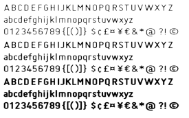 <p>an international standard (beginning with ISO/IEC 646) for a Latin-script alphabet that consists of two sets (uppercase and lowercase) of 26 letters, codified in various national and international standards and used widely in international communication.</p>