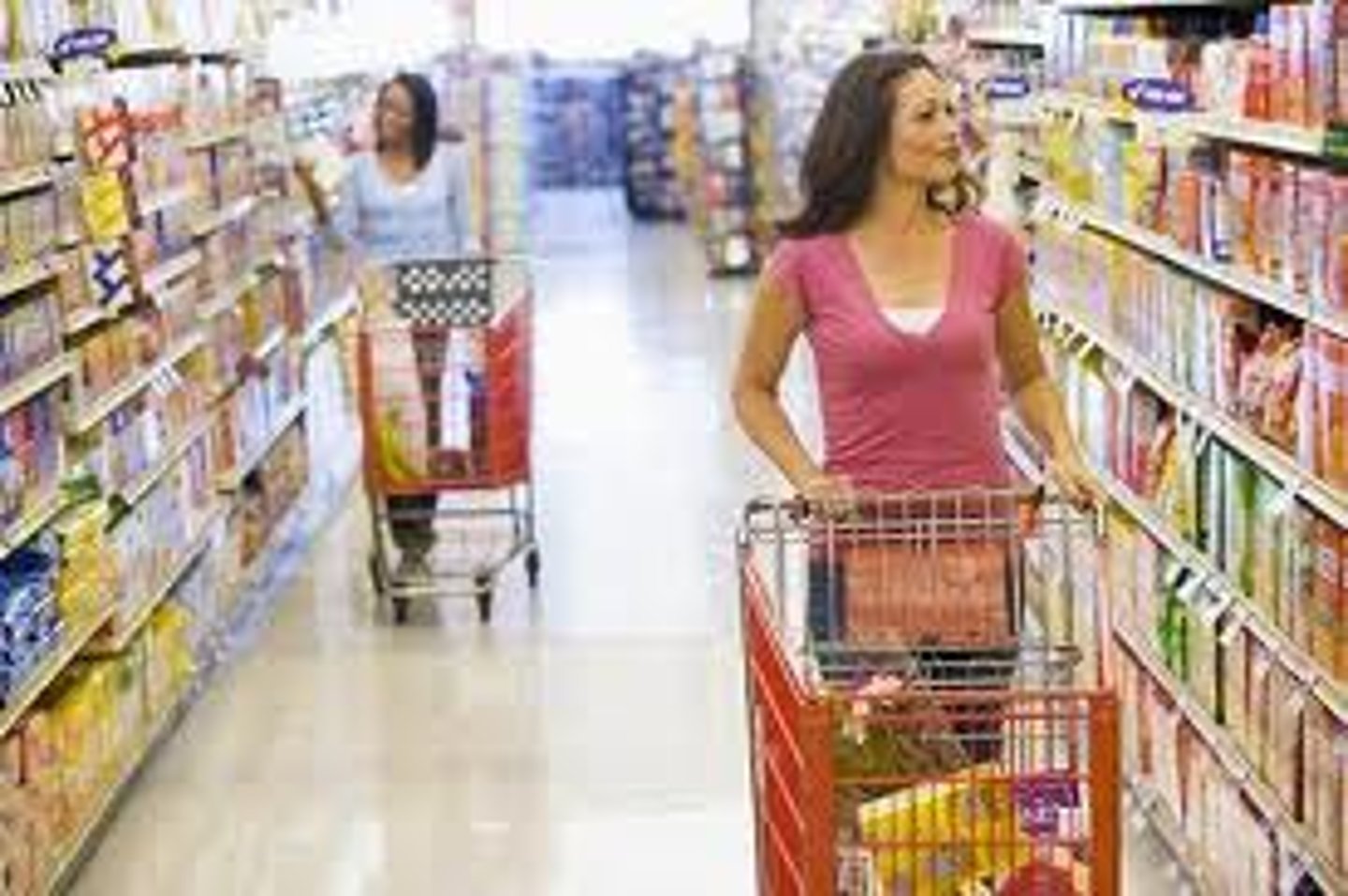 <p>to do the grocery shopping</p>