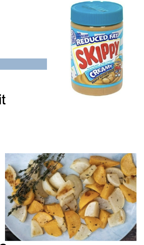 <ul><li><p>Priming can influence framing</p></li><li><p>Manner in which info is presented affects decision-making</p></li><li><p>Ex> Beef: “85% lean” vs. “15% fat”</p></li><li><p>“Turnips” vs. “Herb n’ Honey Balsamic Glazed Turnips”&nbsp;→ encourages people to make healthy decisions</p><ul><li><p>University Dining Hall where kids wouldn’t eat veggies, so “Turnip” name → “Herb n’ Honey” so more kids ate turnips</p></li></ul></li></ul><p></p>