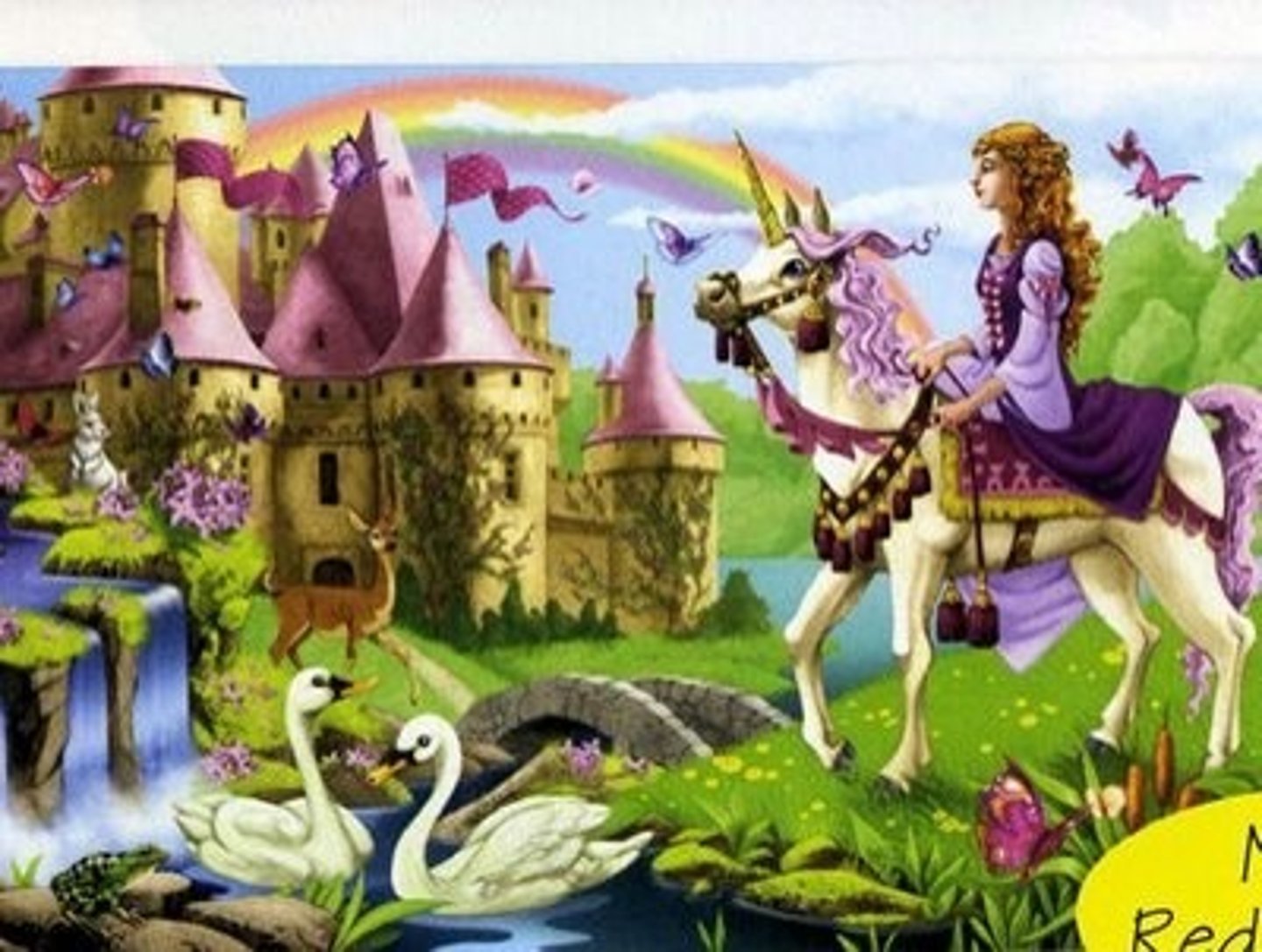 <p>the fairy tale</p>