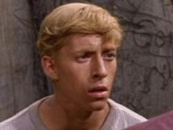<p>Baby John</p>