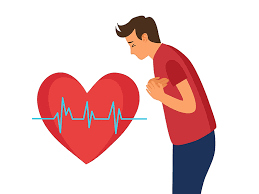 <p>Heart attack</p>