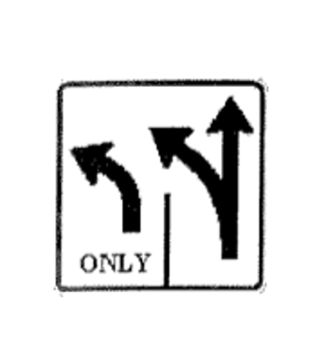 <p>Traffic Regulation Sign</p>