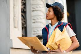 <p>Mail carrier</p>