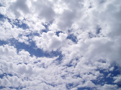 a cloud